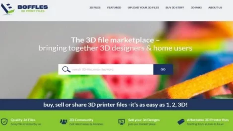 Kiwi creators launch global 3D printing platform