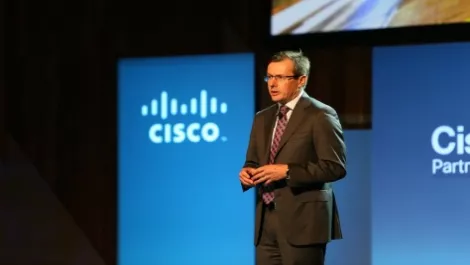 Cisco announced IoE innovation centres in Australia