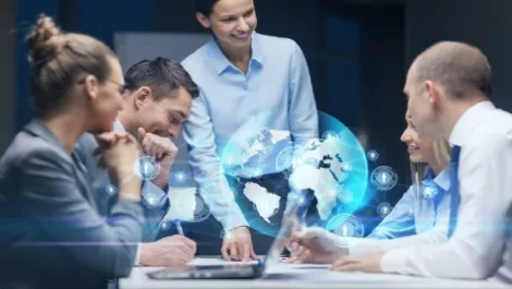 Teamwork at core of successful IT projects