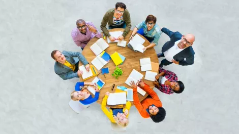 Advances in collaboration technology sends educators 'back to school'