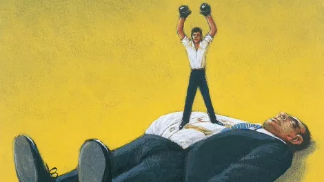 How cloud technology is helping SMBs take on giants of their industry