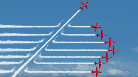 Flash storage: The game changer