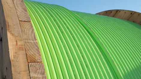 Australia's NBN rollout on track, but it is still early days