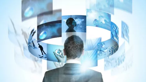 Software, security, DevOps and big data: What's in store for networking?