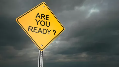 How to know if you're prepared for a data disaster