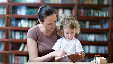 New iPad app for 'struggling readers' launched