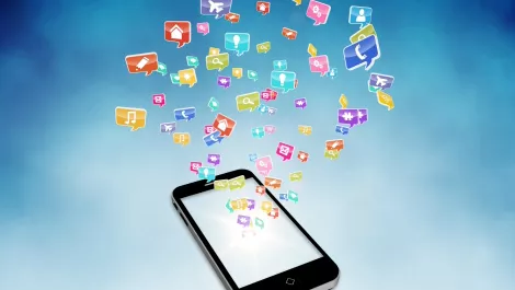 App revenue set to double, outpaces downloads