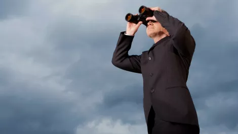 The perimeter is everywhere - so where is your data really?