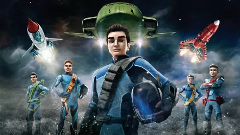 Kiwi creators along with British company bring Thunderbirds back to life