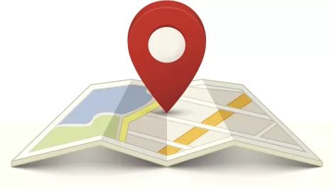 New app sends last known locations