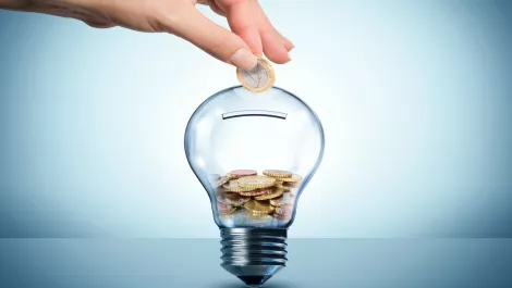 Money buy innovation