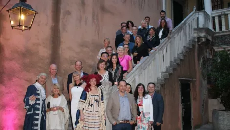 HPE channel partners All Aboard the Orient Express