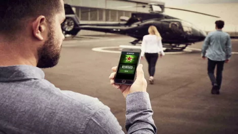 Heineken launches exclusive rewards app for Kiwis