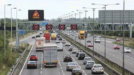 Swiss algorithm merges manually-driven and automated vehicles