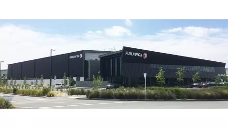 Fuji xerox