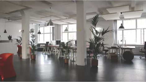 New platform solves growing 'empty office' problem