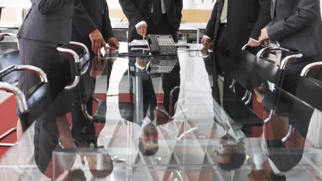 Partnership business