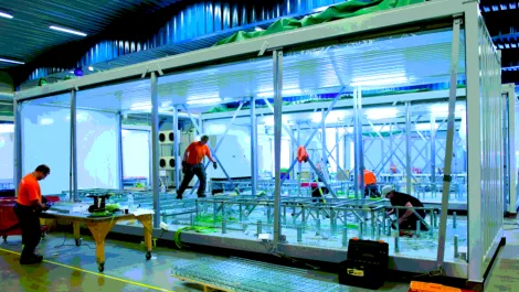 Flexenclosure wins another APAC customer for its instant data center