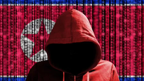 Hacker   north korea