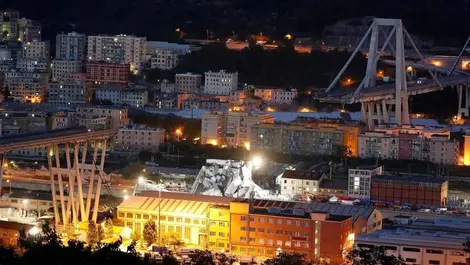 Fatal collapse a timely reminder about bridge safety