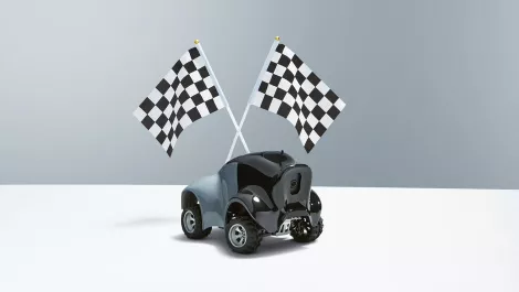 AWS offers devs tiny autonomous vehicles for machine learning