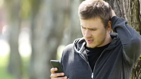 Do you use the Peel Smart Remote app? Delete or update it now