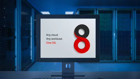 Version 8 red hat enterprise linux
