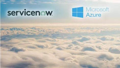Servicenow microsoft azure partnership