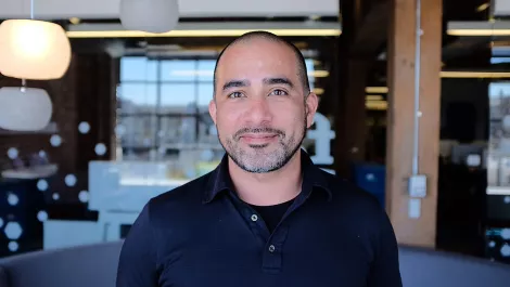 Cisco guzman headshot