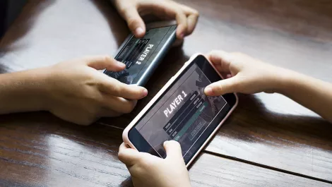 Mobile game downloads jump 40% in three years