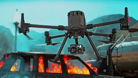 DJI releases state of the art commercial drone
