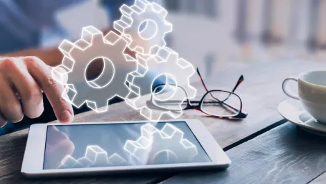 The technology trends shaping automation in 2021