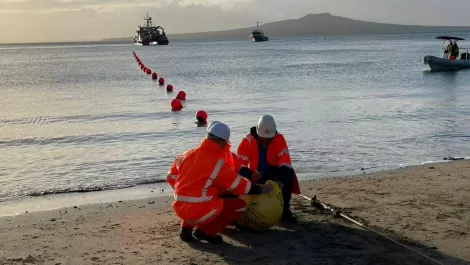 Sx next golden buoy landinga