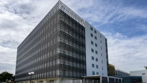 NTT on track to expand data center footprint by 20% in next year