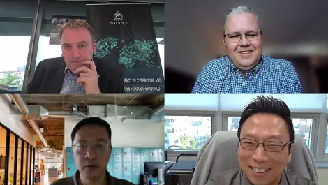 Building cyber capacity and resilience for our digital future