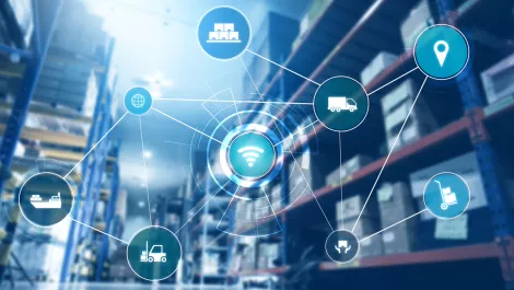 Cloud technology for agile supply chains