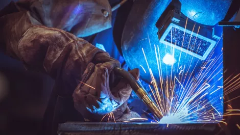 Welding Industries Australia's new eCommerce store with Sana Commerce