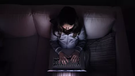 Nearly 90% of Kiwis worried kids will give away personal info online