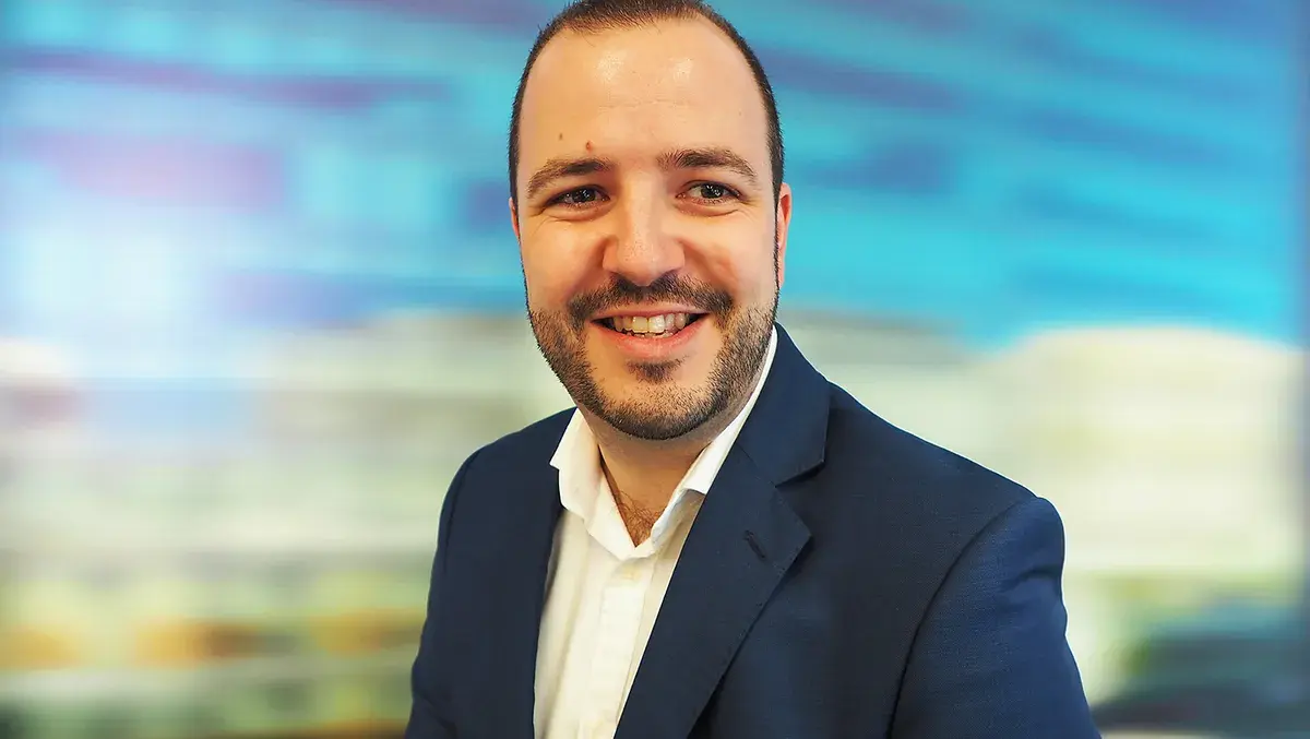 INX appoints Alex Maund as Head of Data & Analytics