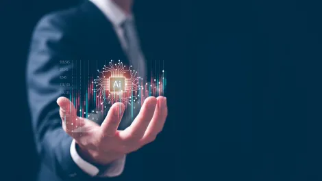 World's first commercial large AI model for energy sector