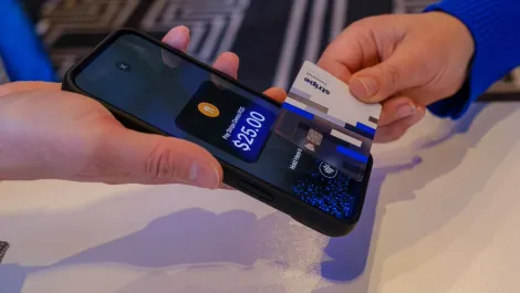 Stripe tap to pay on iphone