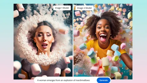 Firefly image 2 marshmallow