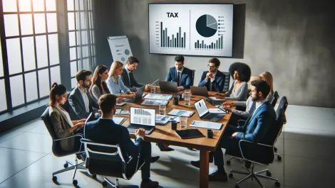 New report explores digital agendas of tax compliance leaders