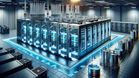 LiquidStack reveals new single-phase liquid cooling solution for data centres