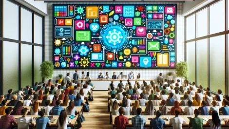 BenQ unveils new Google-certified interactive displays for education