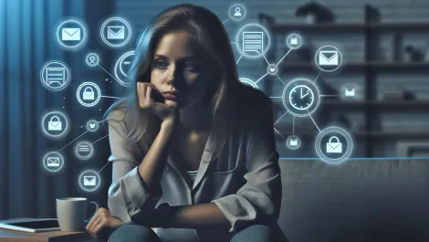 Alert anxiety hits workers over constant out-of-hours notifications