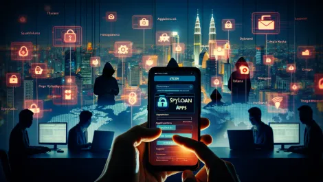 ESET identifies dramatic rise in deceptive SpyLoan apps in APAC region