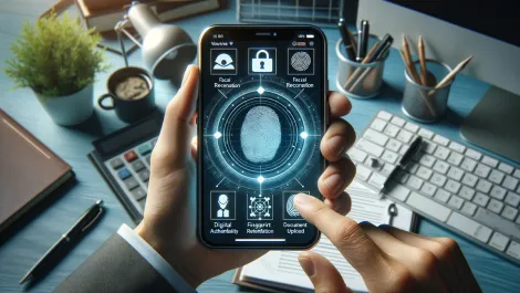 Australian firms can now register for RatifyID, a trusted digital identity app