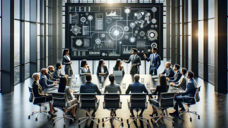 Kissflow recognised as Representative Vendor by Gartner's BPA Tool Market Guide