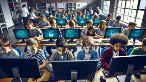ESET & Big Smoke announce winners of Australian children's cyber safety writing contest